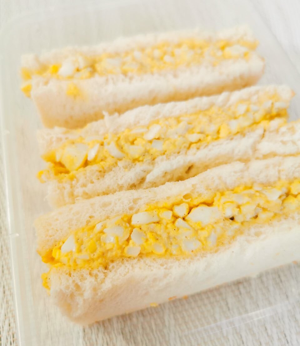 03 April 2020PM SNACKS: Tamago Sando Sandwich, Tuna Melt Sandwich & 3-Cheese Grilled SandwichDINNER: Chicken Bihon Guisado #homecookedmeals #stayathome   #shaicooks #HomeQuarantine