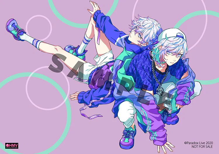 Paradox Live（パラライ）公式 on X: 