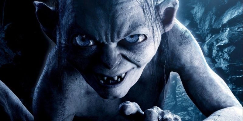 LukeyRead's tweet photo. #Day075 Gollum. Lord of the Rings. This character is iconic for all the right reasons. Andy Serkis clearly had a great time playing him. And I certainly have a great time watching 👌🏼 https://t.co/7QbNnyY9ee