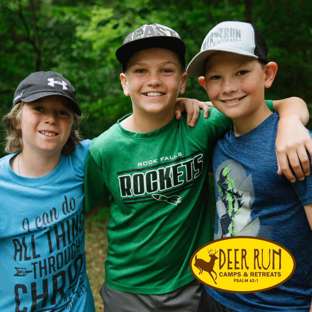 DeerRunRetreat's tweet photo. F R I E N D S 🙂 F R I D A Y
Just because we’re #socialdistancing doesn’t mean we can’t keep up with our best buds! Tag a camp pal in the comments and share your story about how you met at Deer Run! 

#deerruncamps #bestiesfortheresties #buildingthekingdomtogether #friendship https://t.co/XmhfkfJNkD
