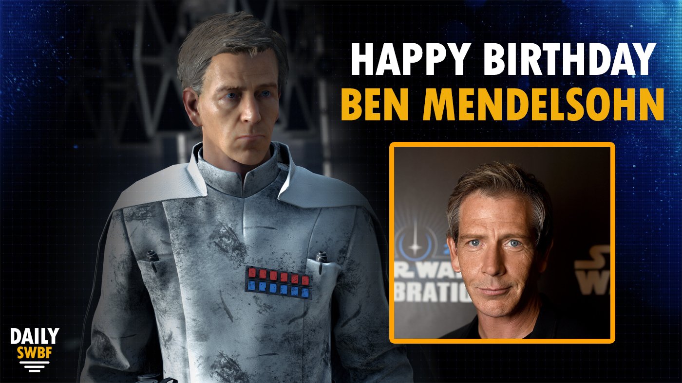 Happy Birthday to the director who was on the verge of greatness, Ben Mendelsohn! 