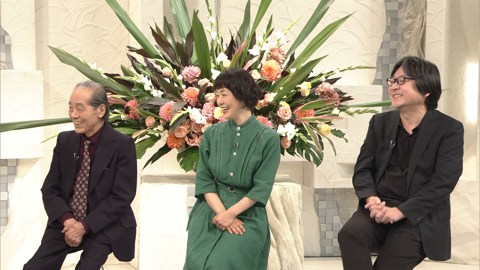 Nhk びじゅつ委員長 こんどの 日曜美術館 見つけよう あなただけのオルセー美術館 小林聡美さんと細田守さんが 日本で一番オルセー美術館に詳しいひとり 高階秀爾さんと 8kで撮影したマネ 草上の昼食 ゴッホ 星降る夜 など名画をじっくり Nhk びじゅつ委員長 こんどの 日曜美術館 見つけよう あなただけのオルセー美術館 小林聡美さんと細田守さんが 日本で一番オルセー美術館に詳しいひとり 高階秀爾さんと 8kで撮影したマネ 草上の昼食 ゴッホ 星降る夜 など名画をじっくり