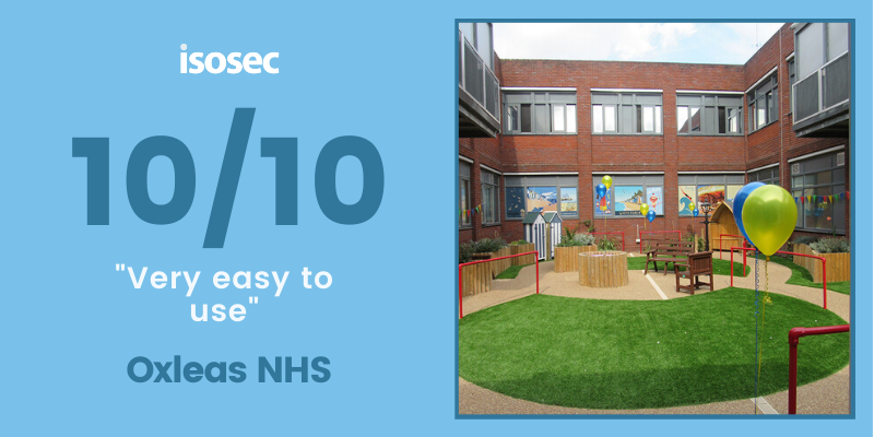 isosec's tweet photo. 🎉 Time for another #feedbackfriday!
This week our partners, Oxleas NHS Trust, are able to quickly and efficiently access their clinical systems using our #VirtualSmartcard.
We're always delighted whenwe can enable the NHS to maintain their patient care in such a busy time. https://t.co/ILWIulDMUz