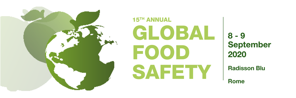 engfbevents's tweet photo. Call for speakers/experts for our next Global Food Safety Summit 2020, September 2020 Rome!
Help us gather insight into the key issues that should be tackled. If you have a good story or want to be actively involved, please contact me directly here or at dwanat@engevents.com https://t.co/b6GeRjxiZW