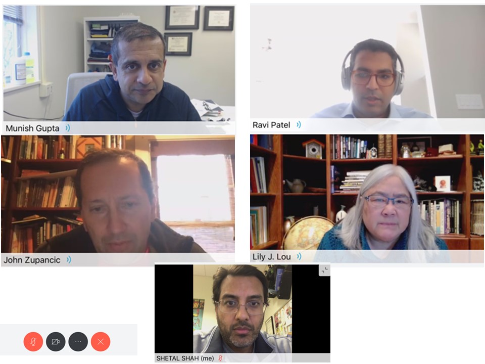 Your <a href="/AAPneonatal/">AAP Neonatal</a> Exec. Board hard at work for NICU docs, promoting the new <a href="/AmerAcadPeds/">American Academy of Pediatrics</a> neonatal COVID registry. Pictured here: <a href="/ravimpatelmd/">Ravi Mangal Patel</a> <a href="/JohnZupancic/">John Zupancic</a> <a href="/munishguptamd/">Munish Gupta</a> <a href="/Lilylouuuuu/">Lily Lou</a> RT <a href="/songMD/">Clara Song</a> <a href="/hudak_mark/">Hudák Márk</a> <a href="/WomenNeo/">Women In Neonatology</a> @AAPTECaN <a href="/AshleyLuckeMD/">Ashley Lucke</a> <a href="/DrDianaMW/">Diana Montoya-Williams, MD MSHP, FAAP</a> <a href="/MikePosencheg/">Michael Posencheg</a> <a href="/extski/">Jason Stoller - now on Mastodon</a>