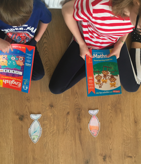 KittybrewsterSc's tweet photo. Primary 1 using their creativity at home! https://t.co/7xVTszKVKp