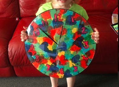 KittybrewsterSc's tweet photo. Primary 1 using their creativity at home! https://t.co/7xVTszKVKp