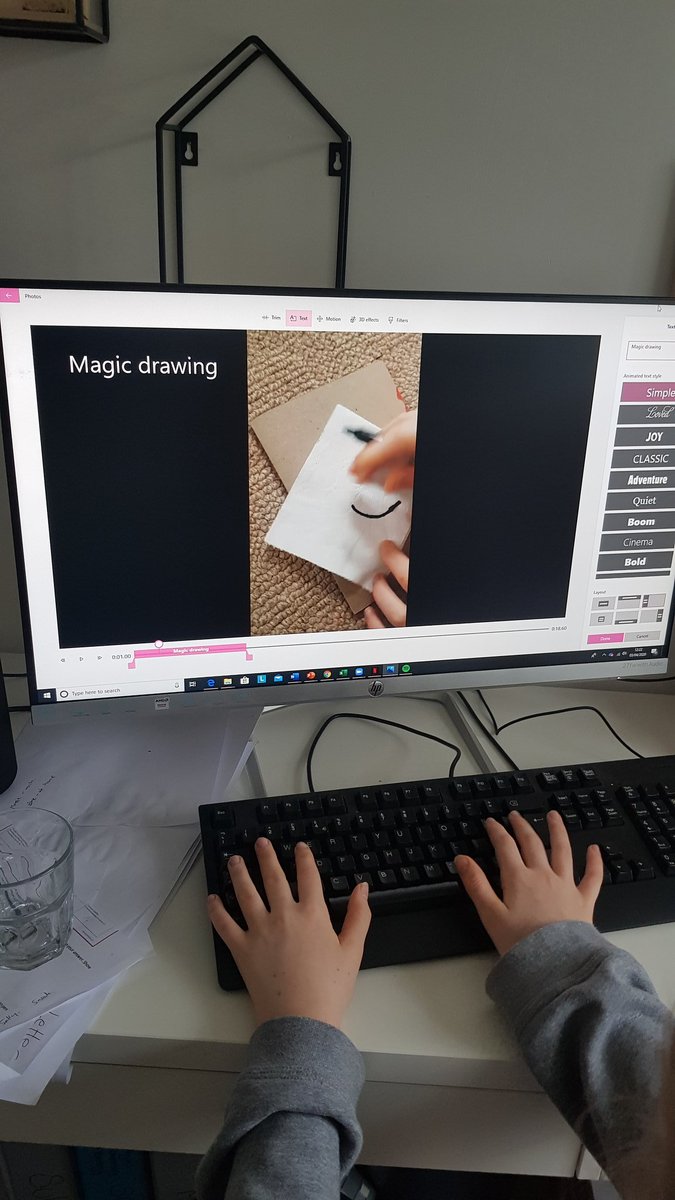 Joanne Middleton tweet media