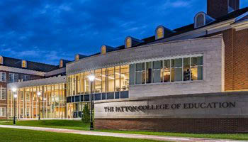 Love this feature on 5 <a href="/ohiou/">Ohio University</a> <a href="/OHIOPattonCOE/">Patton College of Education</a> alumnae who work at the same Ohio elementary school &amp; are finding creative ways to teach &amp; connect with students during the COVID-19 pandemic: bit.ly/3aECn9g! @TA_Faulk <a href="/MrsBurnett_4600/">Rian Burnett</a> @MsLaCassesClass #BobcatsTakeCare