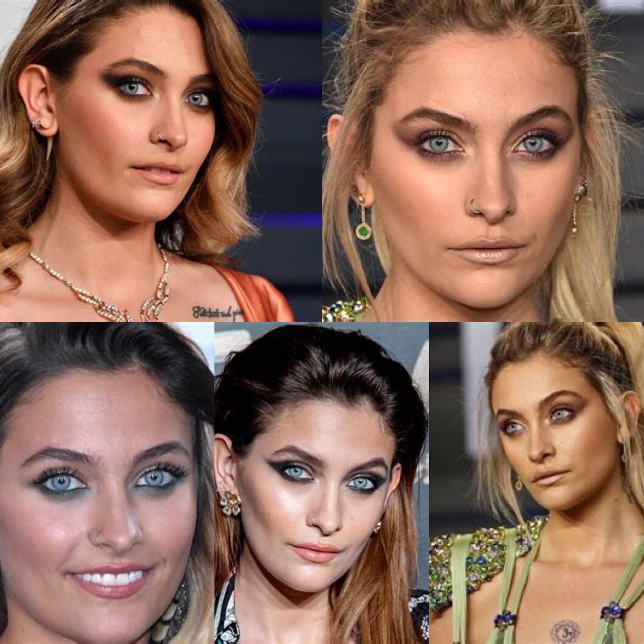 Happy 22 birthday to Paris Jackson. Hope that she has a wonderful birthday.        
