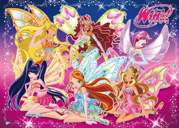 (G)I-DLE as WINX CLUB characters :: a thread 