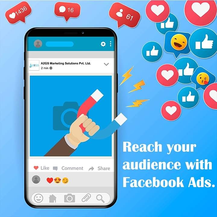 A2GSMarketing1's tweet photo. Target your online #customers to generate lead with a focused social #mediacampaign. Build your #SocialNetworks with our #brandawareness and #socialpromotion #campaigns. Our #SocialMediaservices helps you to Enhance your results , Enquire Now + 91 96433 34418
#a2gs https://t.co/LOoXmchuCj