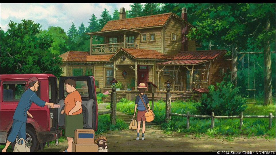 思い出のマーニー 金曜ロードshow 実況解説 スタジオジブリ When Marnie Was There Togetter 思い出のマーニー 金曜ロードshow 実況解説 スタジオジブリ When Marnie Was There Togetter