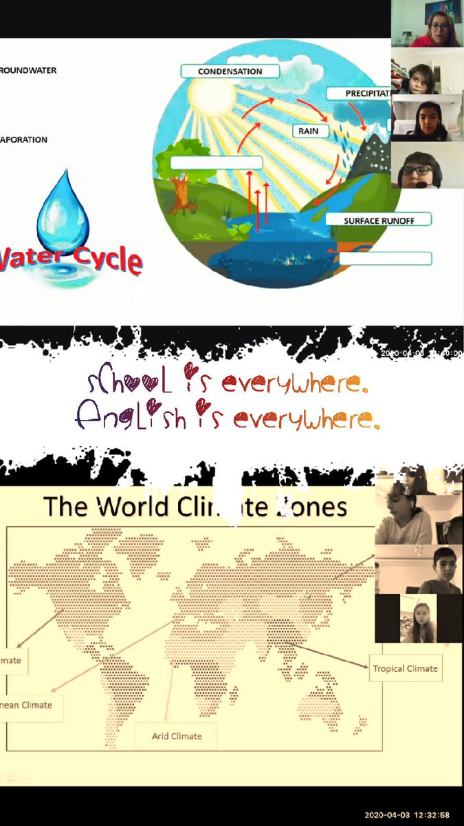GurcanogluSeyda's tweet photo. #5thGrade
#OnlineEnglishLesson
#DistanceLearning
#SchoolisEverywhere
#BahcesehirisEverywhere
#EnglishisEverywhere
@yagmurersoyozer
@bkmatthewbenton
@bahcesehir_k12
@cnngltknn
@MevludiyeAydnr
@eylemtm
@denizlibah https://t.co/Ogq5QIIzdb