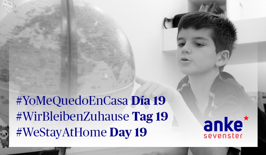 ankesevenster's tweet photo. #Día19

Nico es un gran explorador y le encanta conocer lugares nuevos, ya está planeando el próximo viaje de la familia para cuando todo esto acabe. 🛫🌍

#EsteVirusLoParamosUnidos
#YoMeQuedoEnCasa
#TodoIráBien https://t.co/ka4r1RGIW7