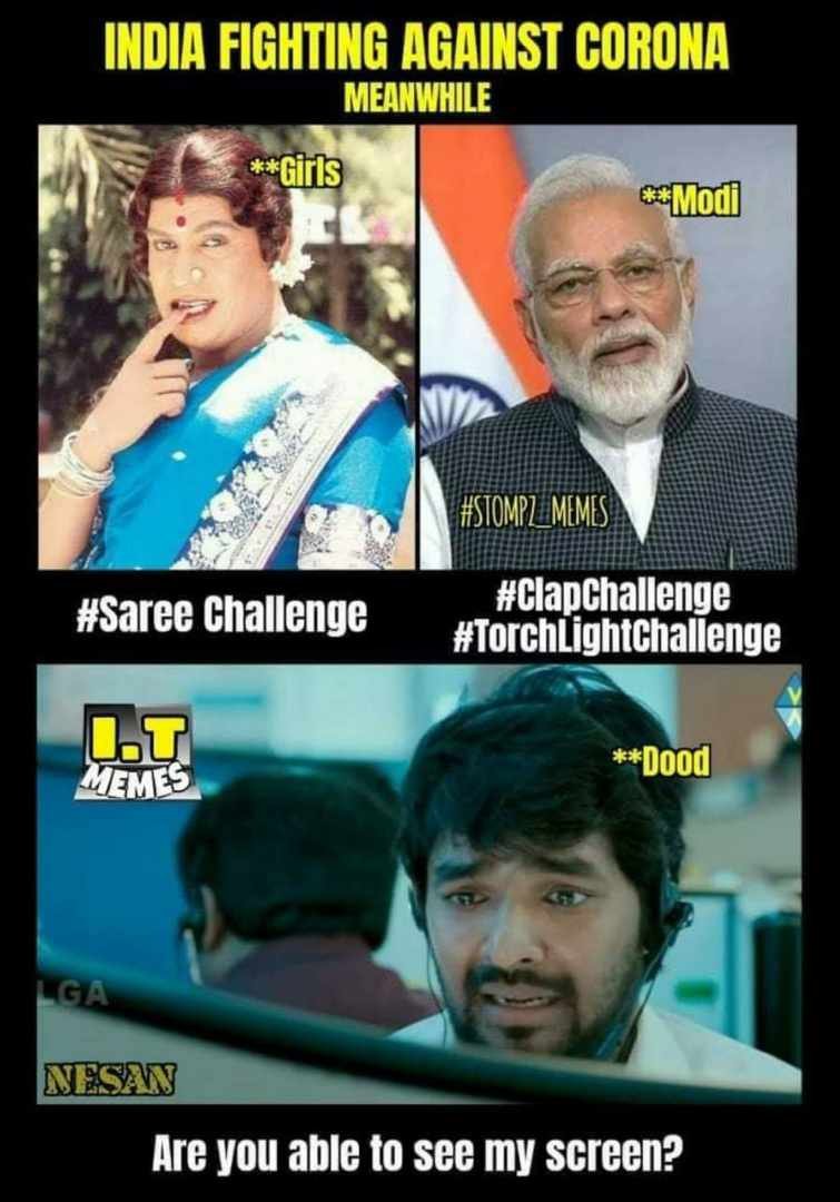 jagdishjojawar's tweet image. #WorkFromHome #WorkFromHomeChallenge #ChallengeAccepted #wahmodijiwah