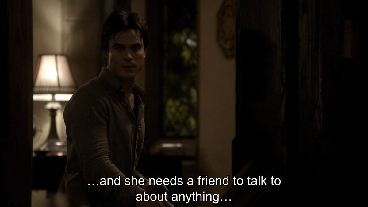 I want a Damon.