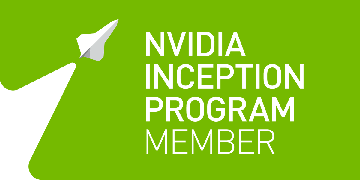 tagspray's tweet photo. Hugely excited that TagSpray has been accepted on the @NVIDIAAI Inception Program, which will massively fuel our growth #AR #Digital #Graffiti #AI https://t.co/YBHTHCL2mO