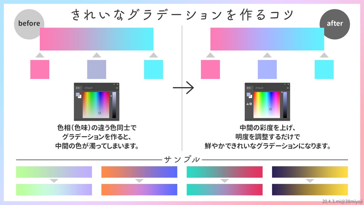 イラスト講座まとめ 色塗り編 Togetter