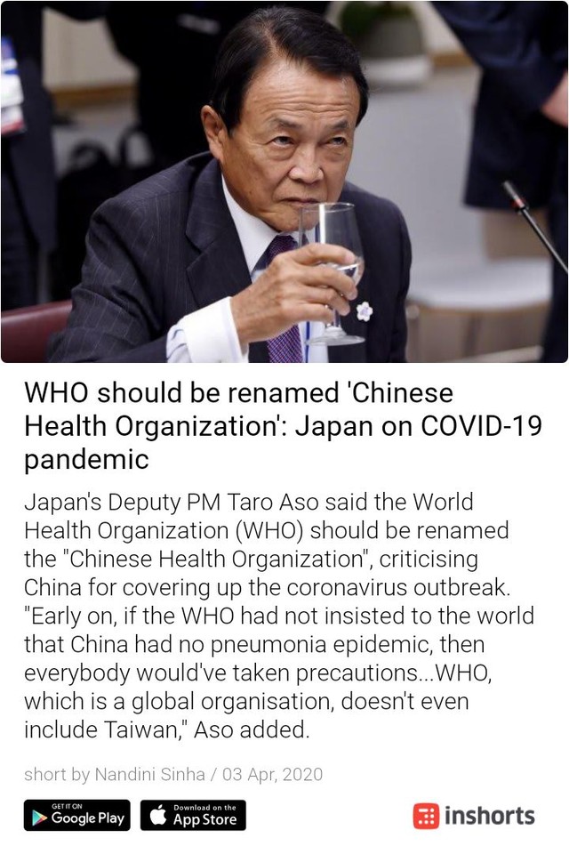 #ChinaVirus #BanChina #GoCorona