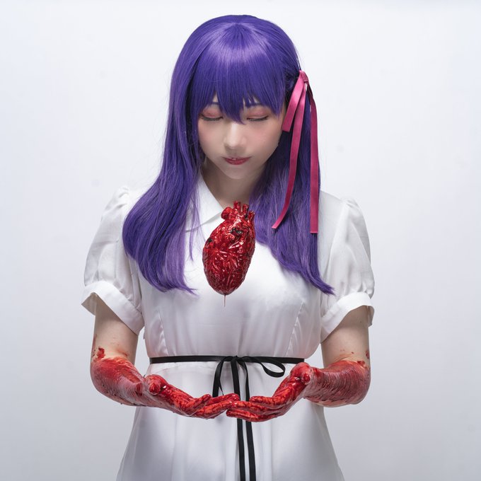 コスプレイヤー紗倉あんずのTwitter画像16