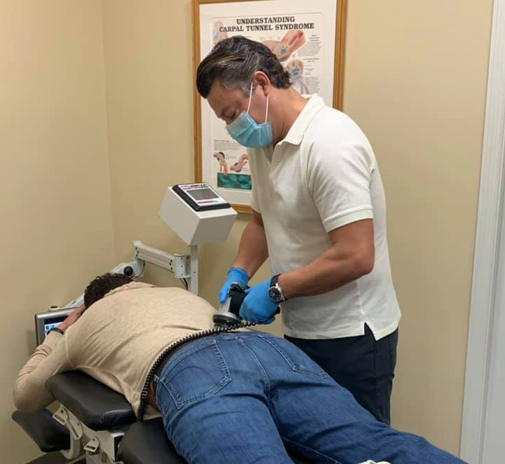 COVID-19 UPDATE:
We are still open &amp; here to help with pain. In addition to thoroughly sanitizing each private room we have spaced out our schedule so there are never more than 2 patients in the office at once. Hours this week are regular but call before to confirm. 914-961-7575
