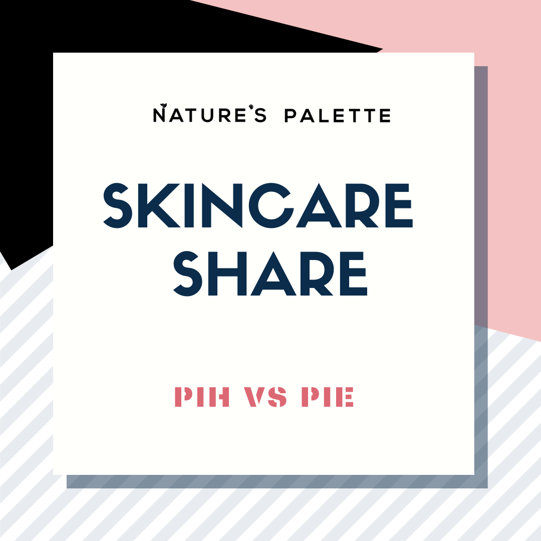 Hello, NPBabes! We hope you are all in good health. We’re back with another  #NPSkincareShare and this week we will be discussing PIH and PIE. These two terms are quite popular in the skincare world as they are skin concerns that a lot of people face.