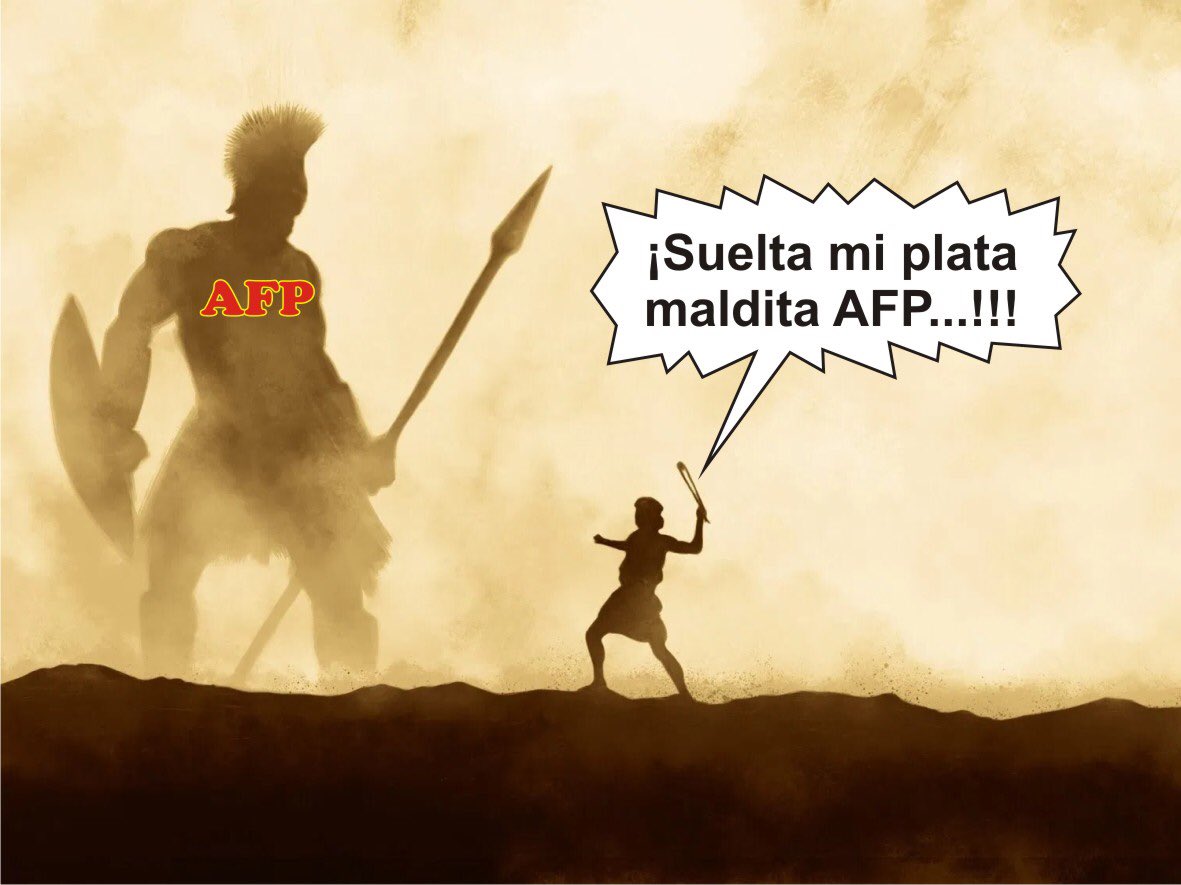 DanielUrresti1's tweet photo. Llegó el día D. Estamos listos para poner el pecho por los afiliados. Advierto que las AFP chantajean al Gobierno. Dicen que si se aprueba el 25% van a vender los bonos del Estado. Graciositos. ¿Por qué no traen los millones que tienen afuera? #SueltaMiPlataMalditaAFP https://t.co/cFp6Wd8rJ3