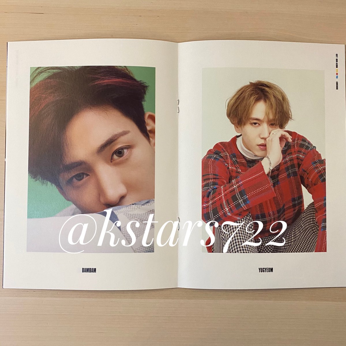 KStars722's tweet photo. GOT7 Eyes on You LOOK BOOK
£6.00 each!
AVAILABLE WHILE STOCKS LAST!
DM for more information!
#kpopuk #kpopstore #kpopstoreuk #kpopshop #kpopmerch #kpopeurope
#kpopalbum #kpopdelivery #got7 #got7uk https://t.co/zwkNbKgXXH