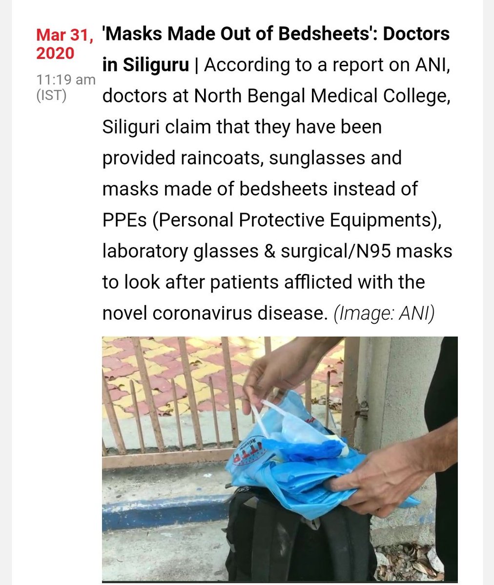 #DocsNeedGear not speeches