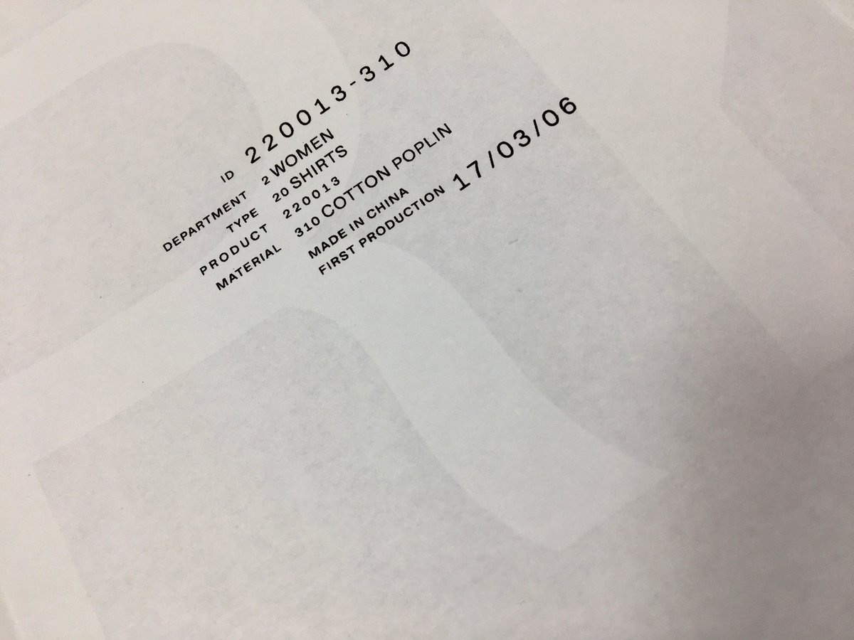 Fenner Paper tweet media