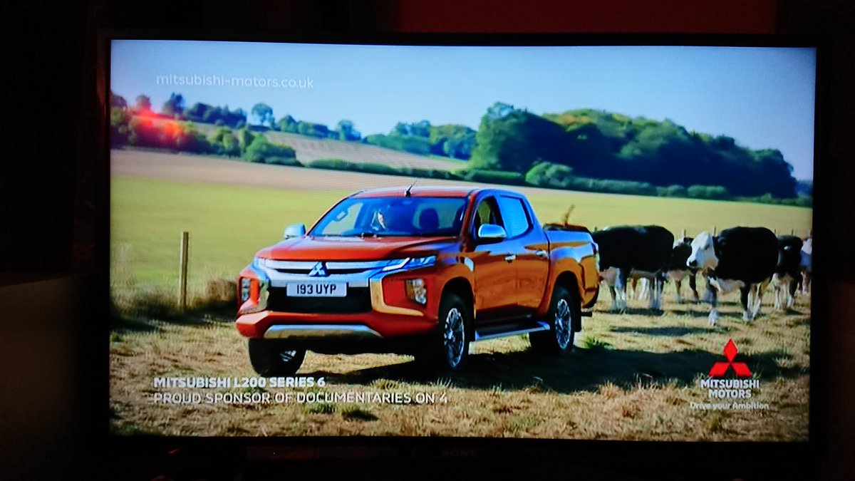 bravedaveyboy's tweet photo. I remember faces really well. I think I spotted @e_schenk from #TwoFest at @SpaceArtsCentre as the face of @MitsubishiUK on @More4Tweets last night...? 🤔 https://t.co/sXDiFf2VVh