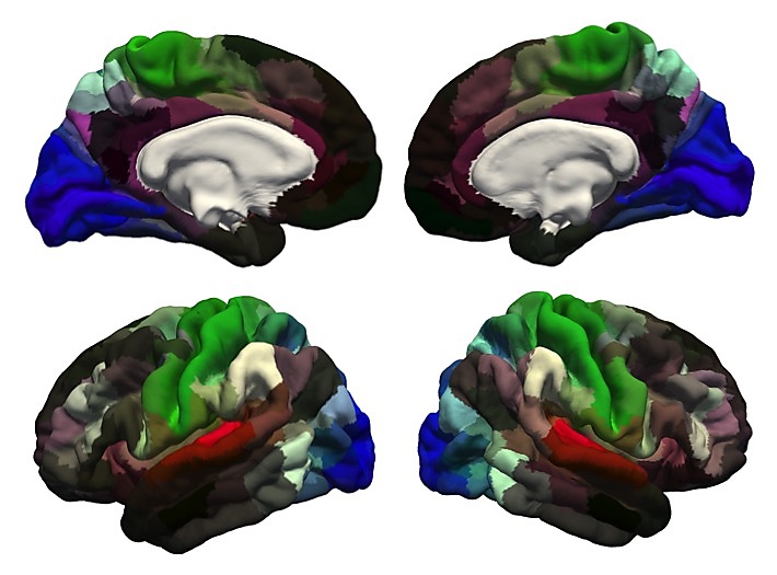 -Glasser parcellation, perhaps the most comprehensive parcellation of the cortex available, can be easily be imported to freesurfer https://figshare.com/articles/HCP-MMP1_0_projected_on_fsaverage/3498446