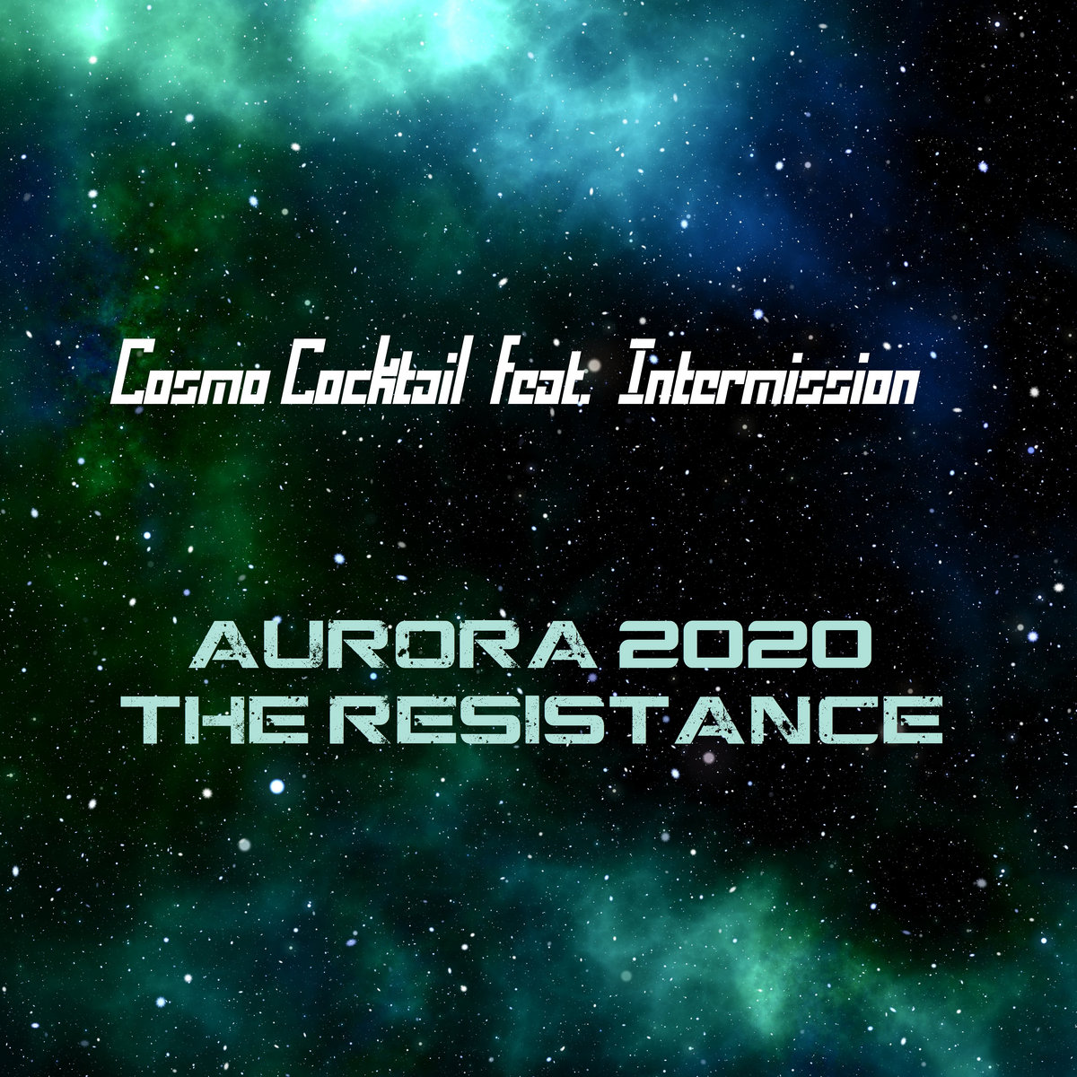 BrutalResonance's tweet photo. Synthwave project Cosmo Cocktail releases new charity single 'Aurora 2020: The Resistance'.
https://t.co/mGsKhCwRDM #synthwave #CosmoCocktail @cosmo_cocktail https://t.co/mv6e0KKnUm
