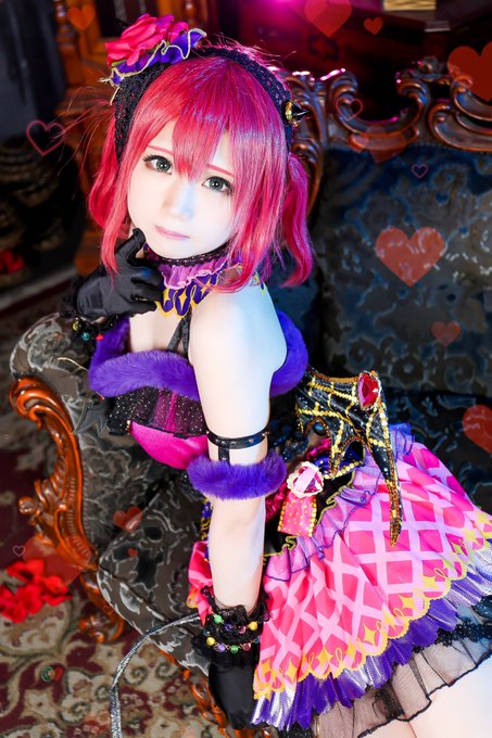 Twitterのコスプレ画像52