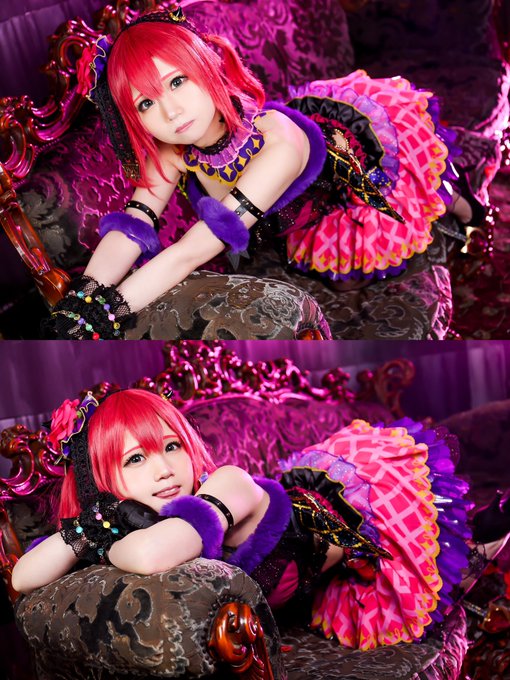Twitterのコスプレ画像55