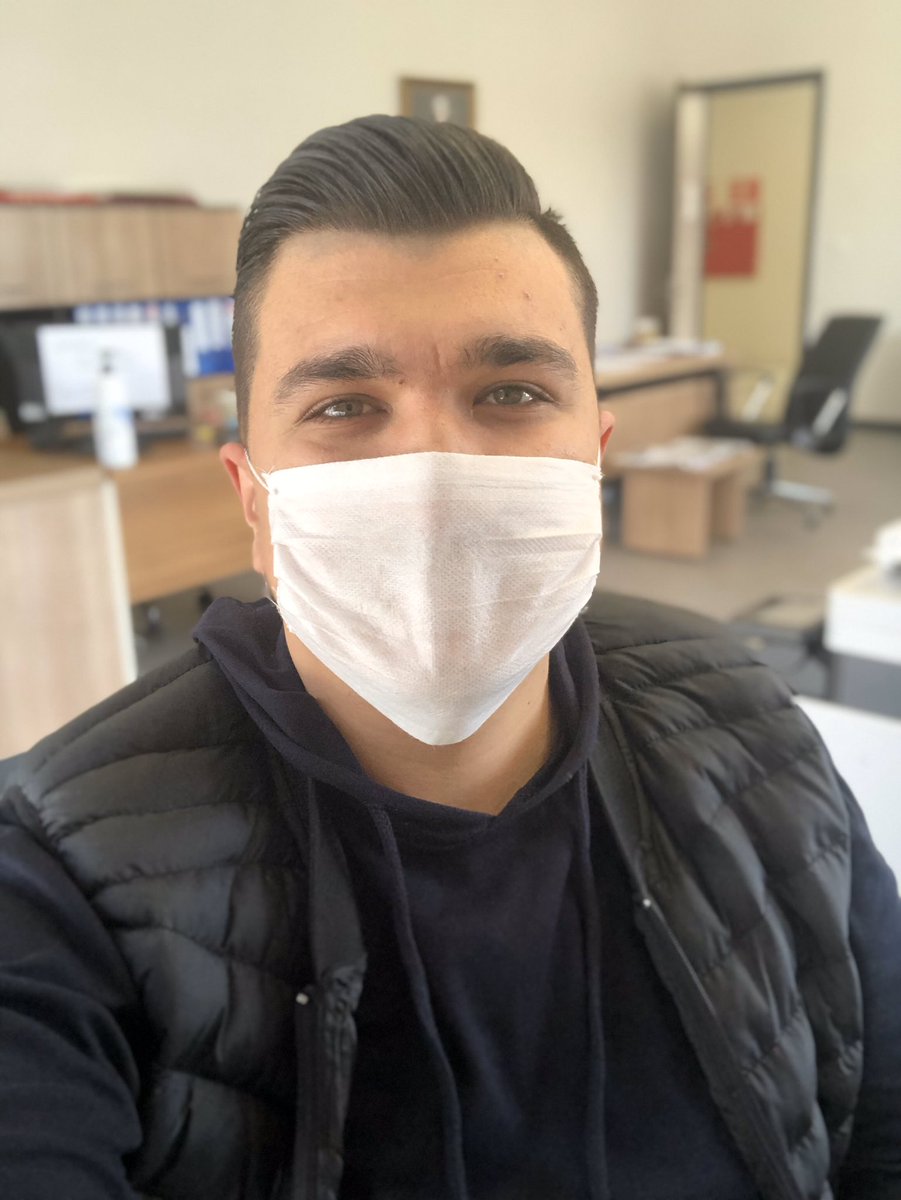 bedrimozturk59's tweet photo. Bunun, beni görebileceğin #SonSelfie olmasına izin verme!
#evindekal #ErgeneFarkındalıkDerneği #evdekaltekirdağ #evdekalmarmaraereğlisi
NOT: Bu bir farkındalık etkinliğidir.. @islergokce https://t.co/crpdVHU7X8