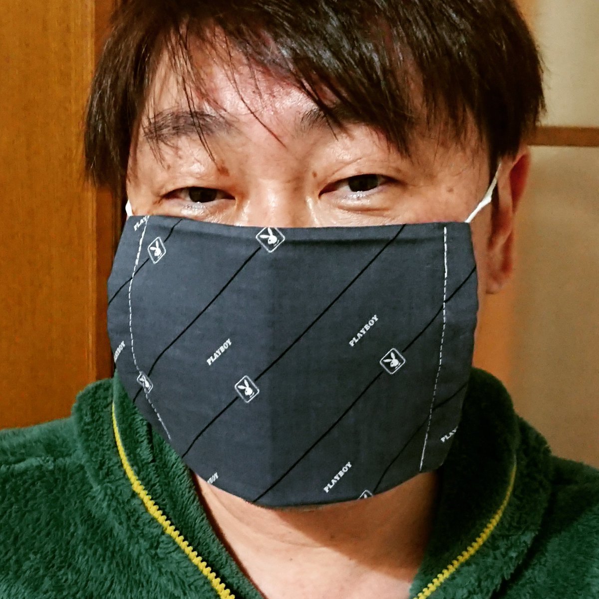 四ッ谷酒造五代目 على تويتر わがままbodyの私がbody Wild の下着を愛用していることと 男子中学生がplayboyのトレーナーを愛用していることは同義語だと確信した