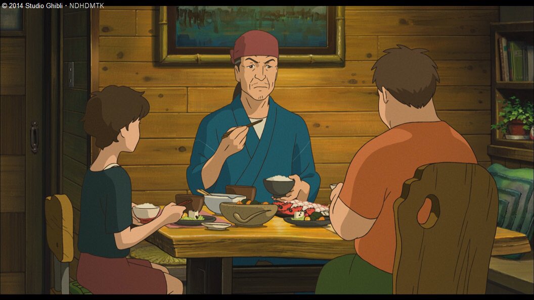 思い出のマーニー 金曜ロードshow 実況解説 スタジオジブリ When Marnie Was There Togetter