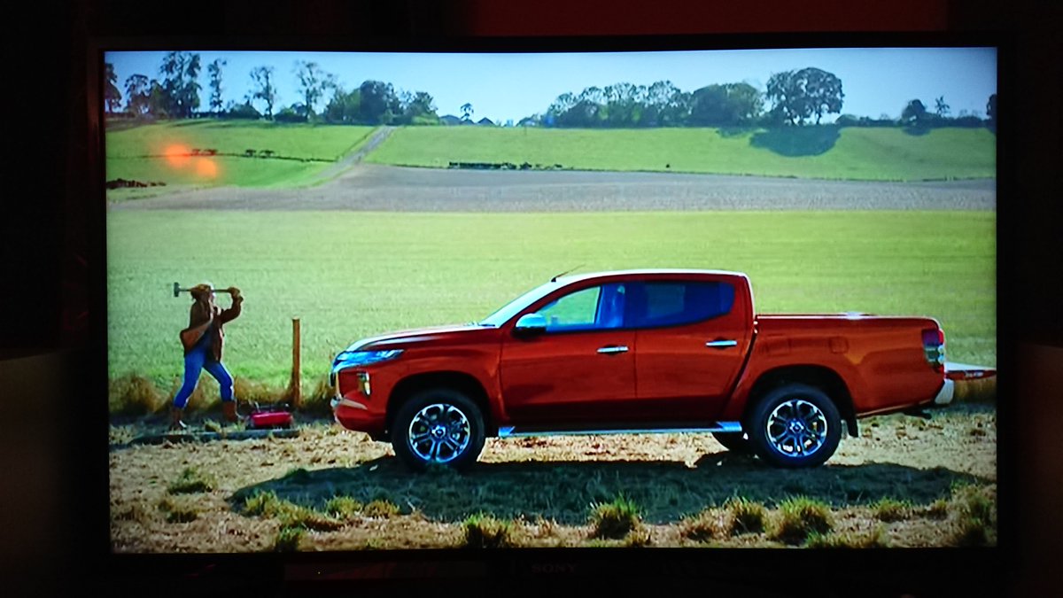 bravedaveyboy's tweet photo. I remember faces really well. I think I spotted @e_schenk from #TwoFest at @SpaceArtsCentre as the face of @MitsubishiUK on @More4Tweets last night...? 🤔 https://t.co/sXDiFf2VVh