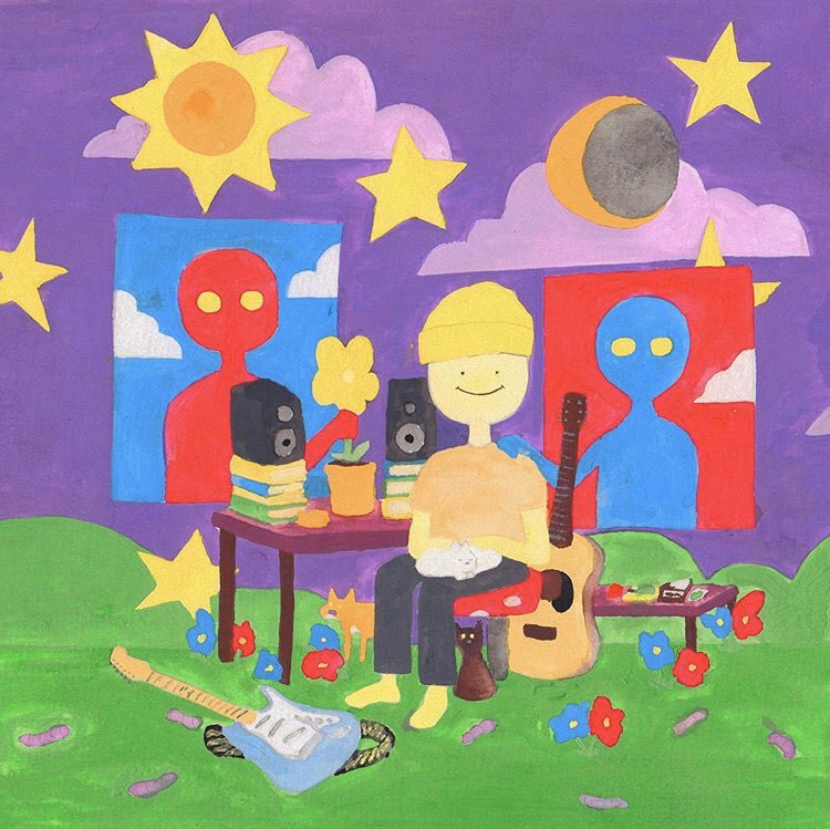 f0arks's tweet image. today’s alien, the first album from goo lagoon, is out everywhere now. links here: linktr.ee/goolagoon