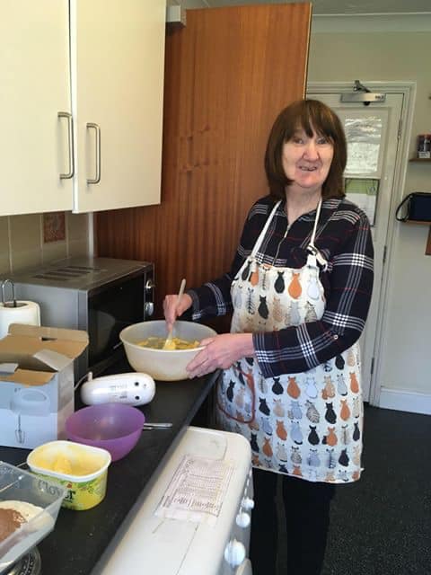 _Shaftesbury's tweet photo. It's important at the moment to keep positive and find enjoyable activities and structure for our wellbeing. Our services are continuing to provide excellent care for disabled people and making life livable! @LivabilityVEC @LHoltonLee @Icanho @LivabilityNorth #italladdsup https://t.co/qPWjqYSugo