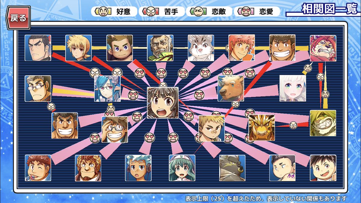 山口勝平や中田譲治や森川智之や多数の有名声優の告白ボイスが聞けるlgbt向けゲーム 東京放課後サモナーズ 2ページ目 Togetter