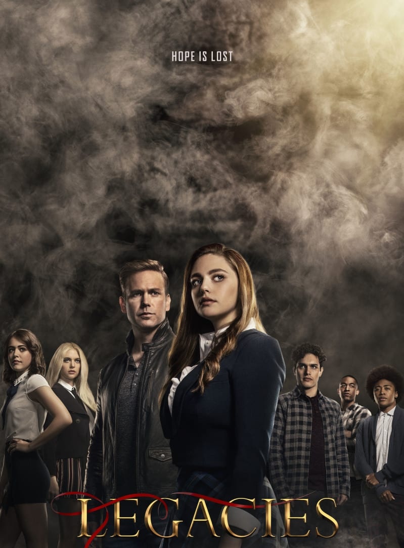  #confinementJ'ai fini la S2 de  #Legacies il y a quelques joursJ'ai vraiment beaucoup aimé !C'est tellement drôle parfois La saison a été arrêtée à 16 épisodes (au lieu de 20) à cause du Covid-19 On devrait avoir les 4 derniers ep à la fin du confinement  #serieaddict