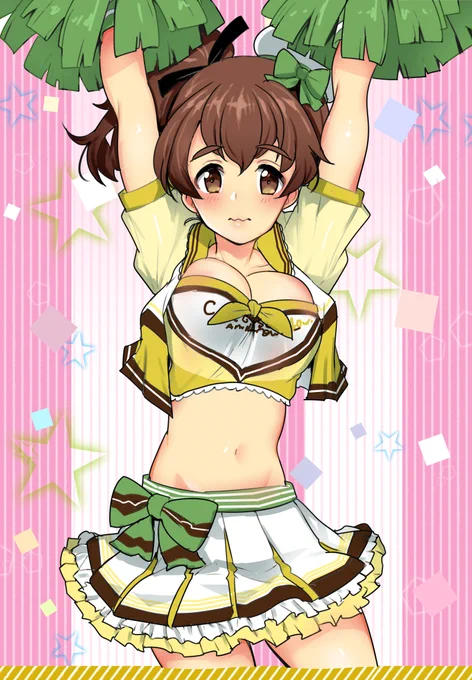 柚子ちゃんココス道! #ココス道 