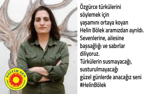 Eğitim Sen tweet media