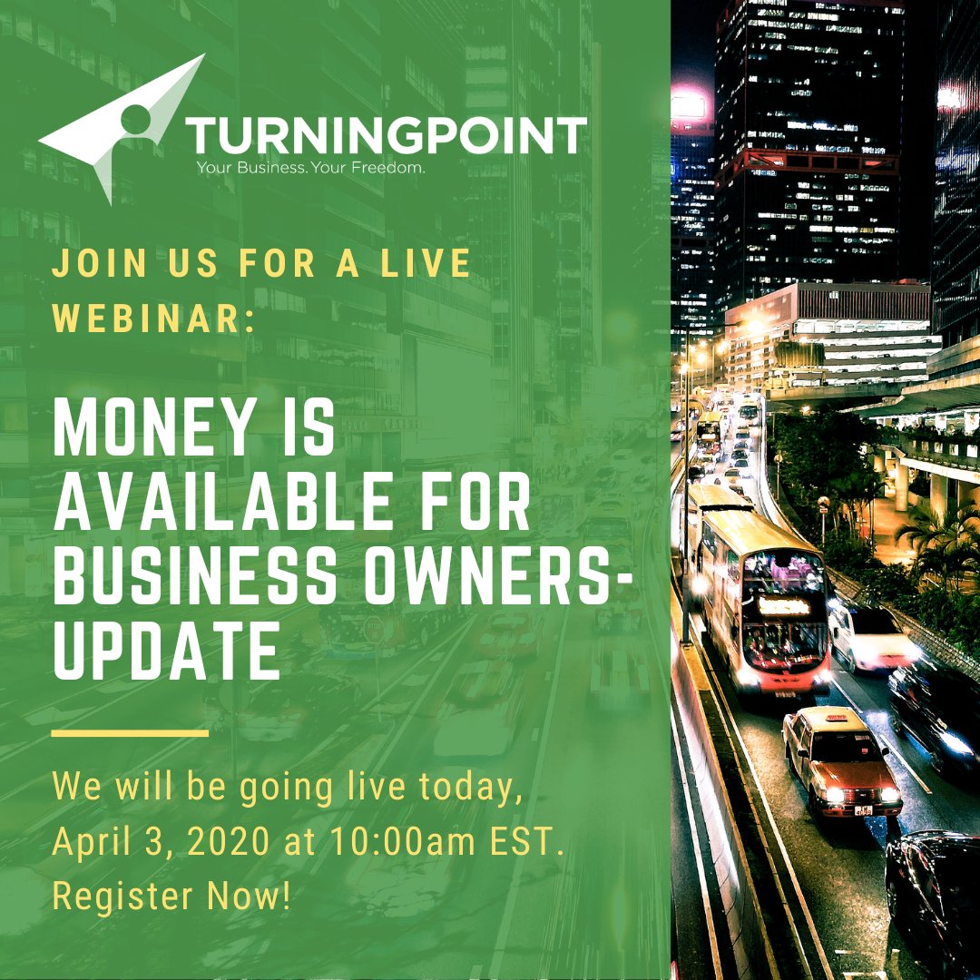 TurningPointHCM's tweet image. Register now for our LIVE webinar this morning!
buff.ly/2JsgDSi
#SBAProgram #HR #BusinessOwner