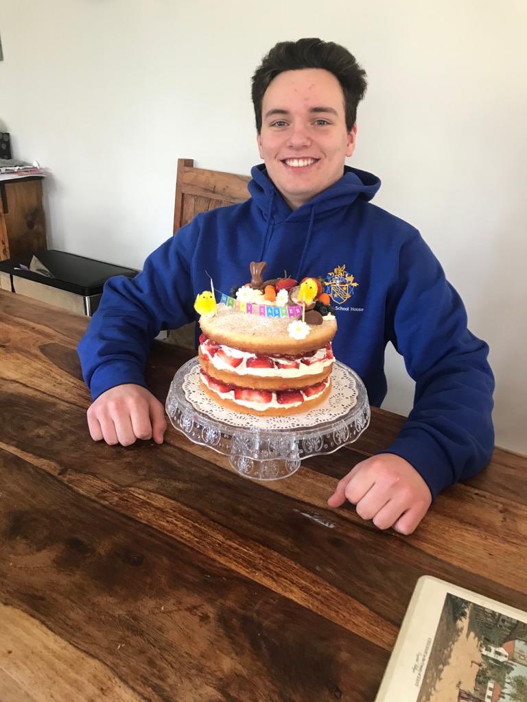 SchoolHouseBGS's tweet photo. Let’s go School!  #SchoolHouseBGS @FoodTechBGS This entry is for School House https://t.co/Kb0AbaxLWM