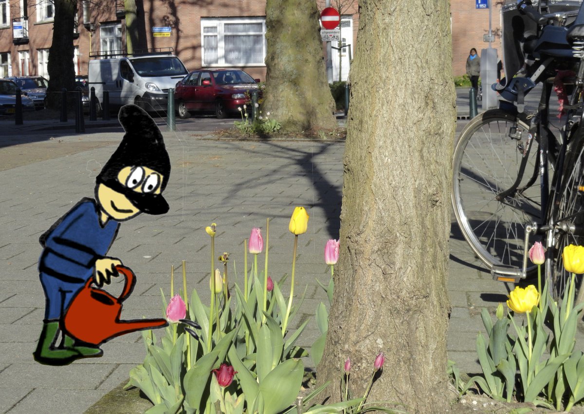 5 studenten van de HKU doen voor ons een onderzoek. Ze zoeken voor vanavond 20:30 nog een aantal mensen die willen meedoen aan een groepsgesprek via Zoom. Interesse? Mail dan naar HKU.Guerrilla@gmail.com 
#stage #onderzoek #groenevingers #helpdiestudenten