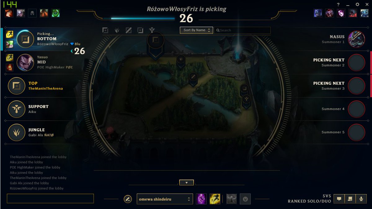 __Concept__'s tweet photo. @riotgames @RiotSupport @zaferx_ @quirky_lol :clown: https://t.co/7IUCTgFPNb